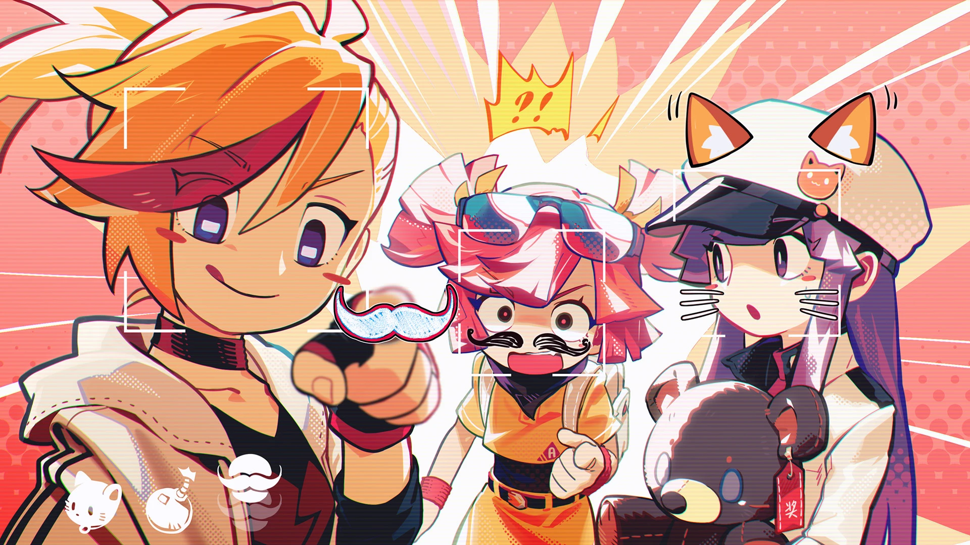 Muse Dash screenshot 1